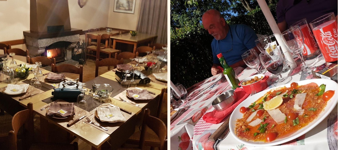 Bar Restaurant Chez Annie - Menu Image 2