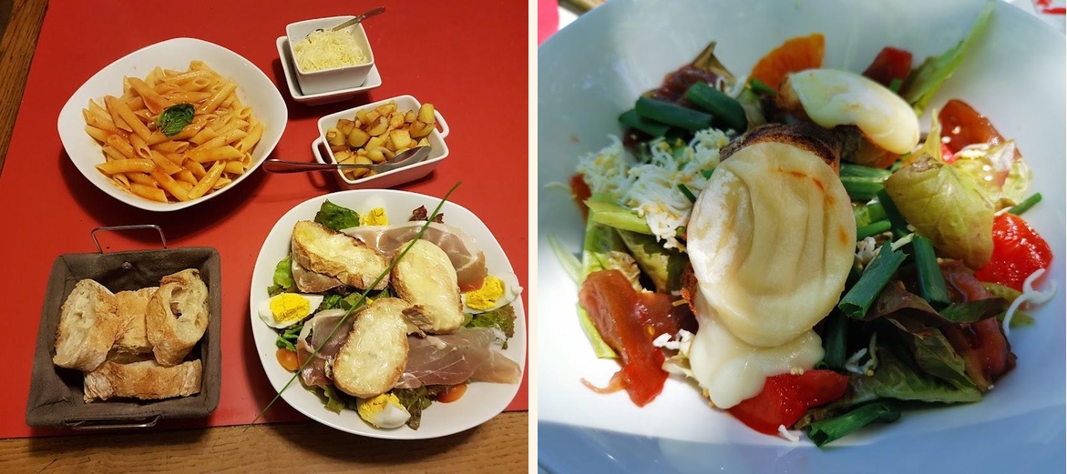 Bar Restaurant Chez Annie - Menu Image 4