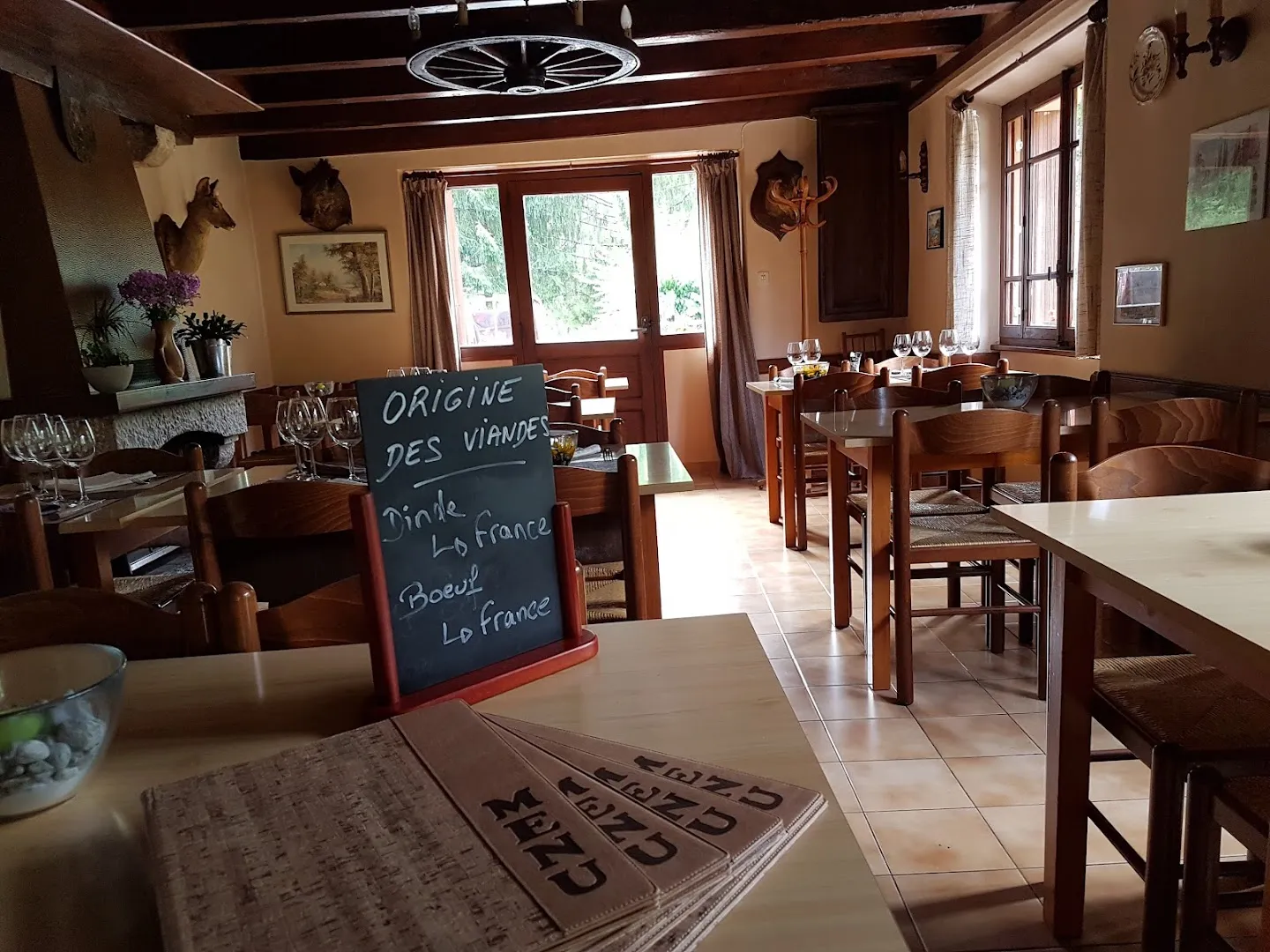 Bar Restaurant Chez Annie